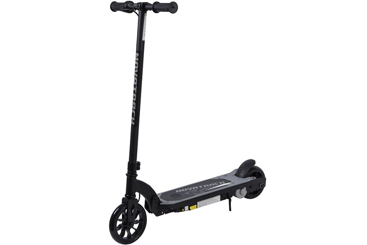 Электросамокат Novatrack ESCOO 100W 12V (2020)