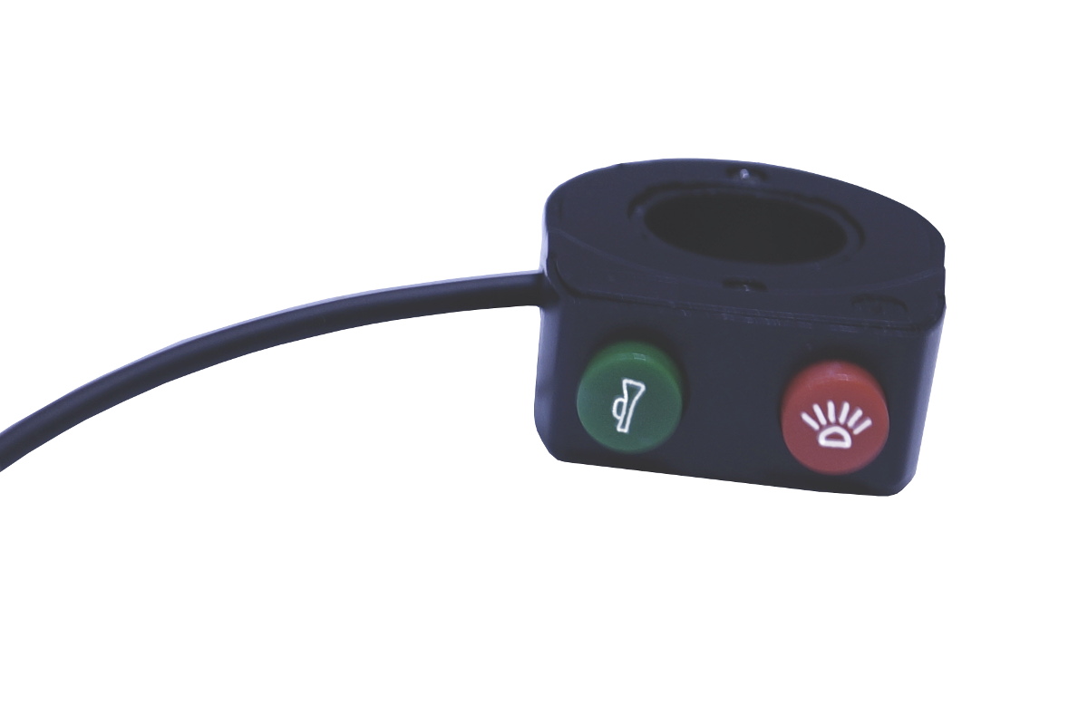 Блок управления свет/звук DK-21 27,5*176mm,для E-HUNTER 27.2D