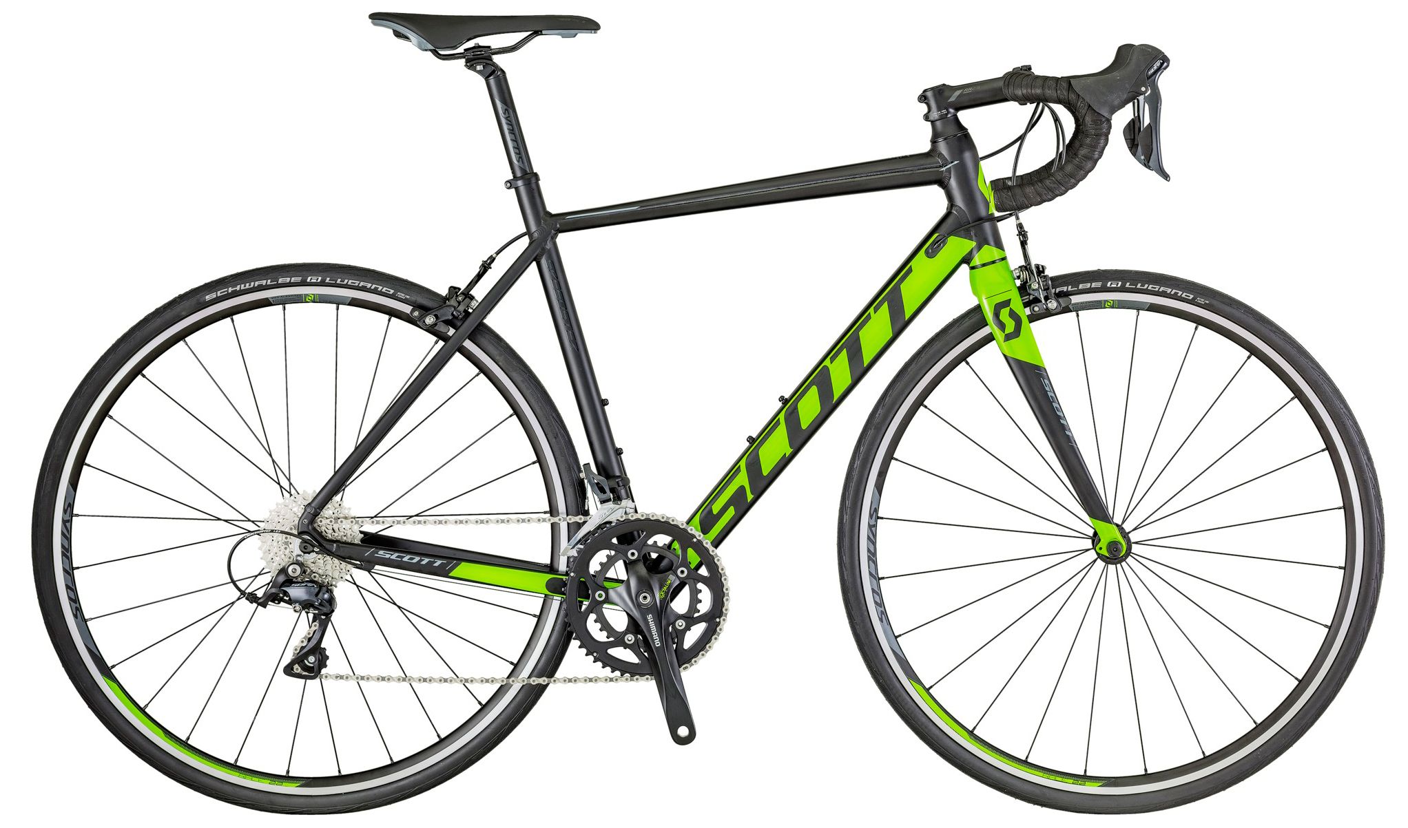 Гоночный велосипед SCOTT Speedster 30 (2017)