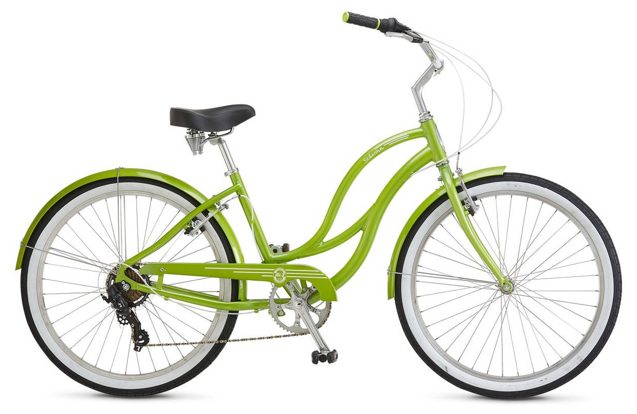 Женский круизер SCHWINN ALU 7 Womens (2019)