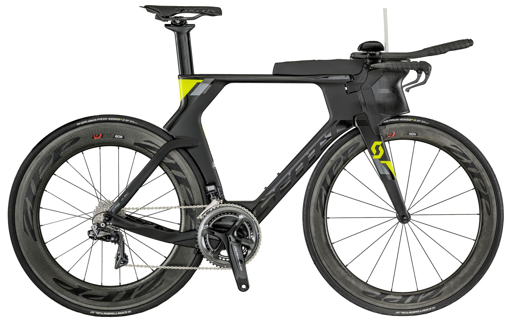 Гоночный велосипед SCOTT Plasma Premium (2018)