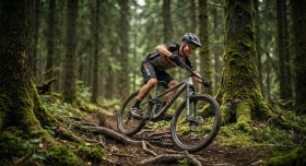 ТОП-10 горных велосипедов ТОП-10 горных велосипедов