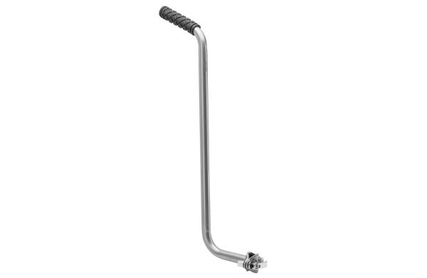 Поддерживающая ручка для дет. вел. 12 сталь/хром 700мм