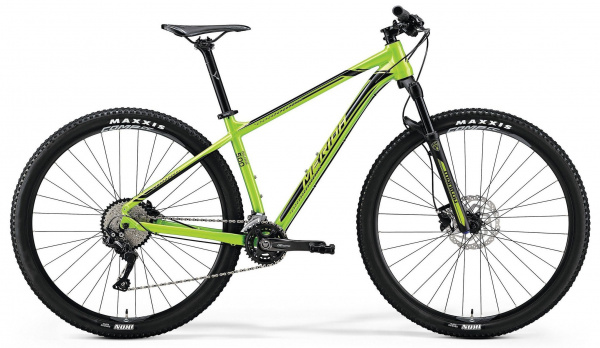 Велосипед Merida Big.Nine 500 (2019)