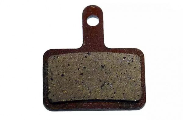 Колодки тормозные Tektro HDC-290pad, для гидравлических дисковых тормозов Tektro HD-M290, штука