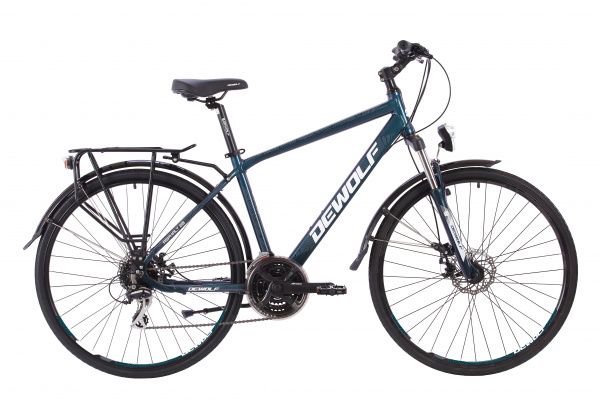 Велосипед Dewolf Asphalt 20 (2022)