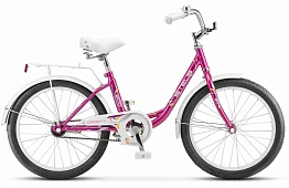 Велосипед Stels Cristy 200C 20 (2026)