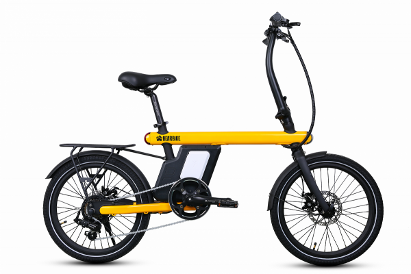 Велосипед BEAR BIKE Vienna (2020)