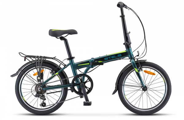 Велосипед 20" STELS Pilot-630