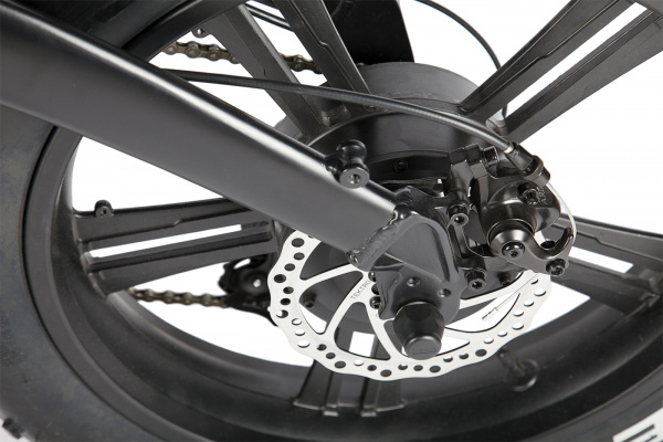 Велогибрид eltreco insider