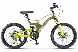 Велосипед STELS Leader 250 MD 20 Z010 (2025)