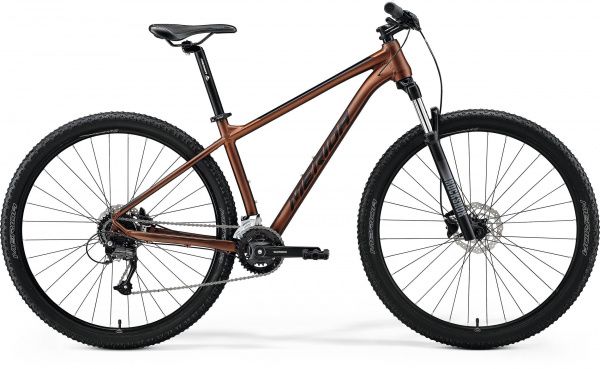 Велосипед Merida BIG.SEVEN 60-2x (2022)