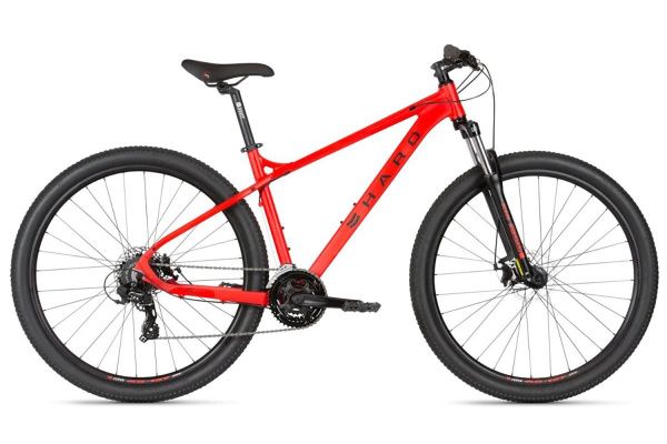 Велосипед HARO Flightline Two 29r DLX