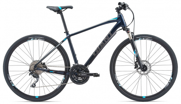 Велосипед Giant Roam 1 Disc (2018)