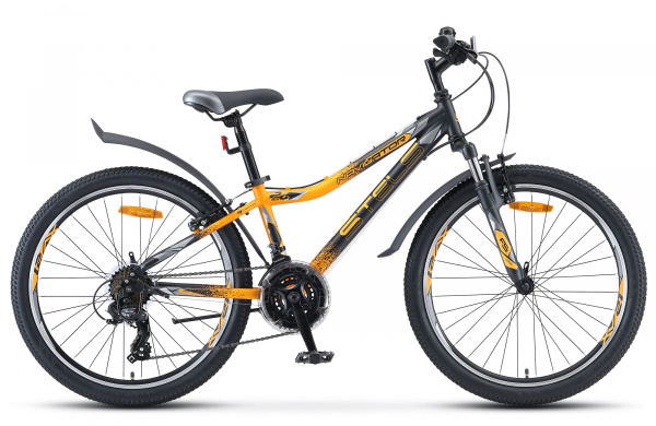 Велосипед 24" STELS Navigator-410 V 21-sp