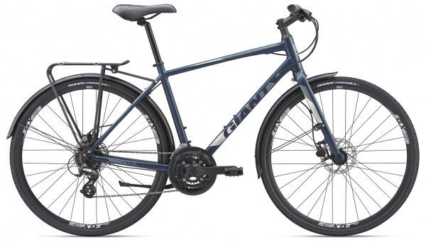 Велосипед Giant Escape 2 City Disc (2019)