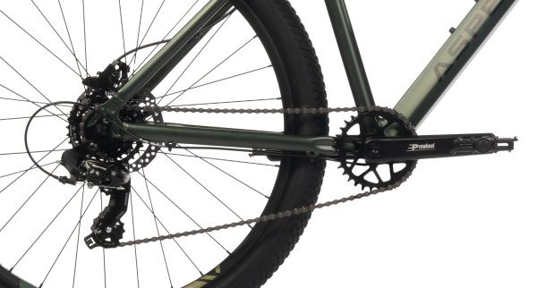 Велосипед Aspect IDEAL HD 27.5 (2024)