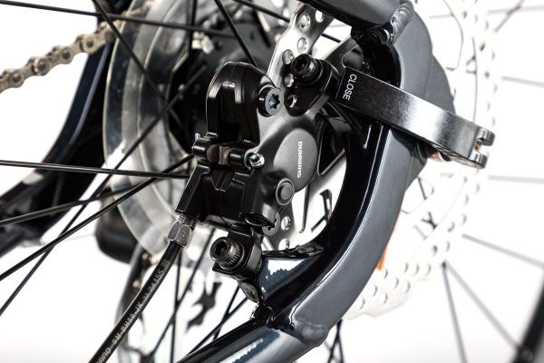 Велосипед ASPECT FORCE 27.5+ (2022)