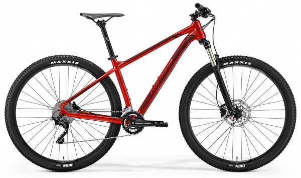 Велосипед Merida Big.Nine 300 (2019)