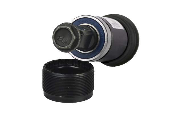 Каретка-картридж Tange 3912, 68х116мм, под квадрат, в комплекте с болтами