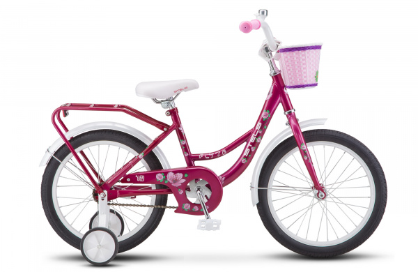 Велосипед 18" STELS Flyte Lady