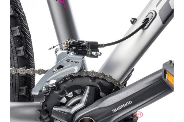 Велосипед AUTHOR Spirit ASL (2023)