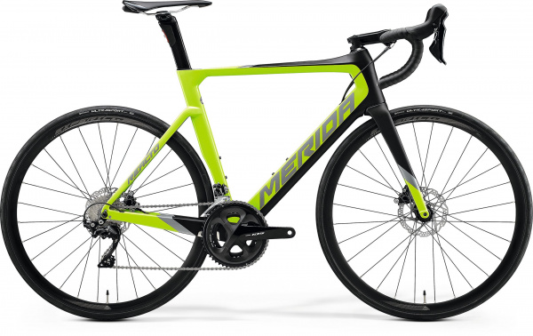 Велосипед Merida Reacto Disc 4000 (2020)