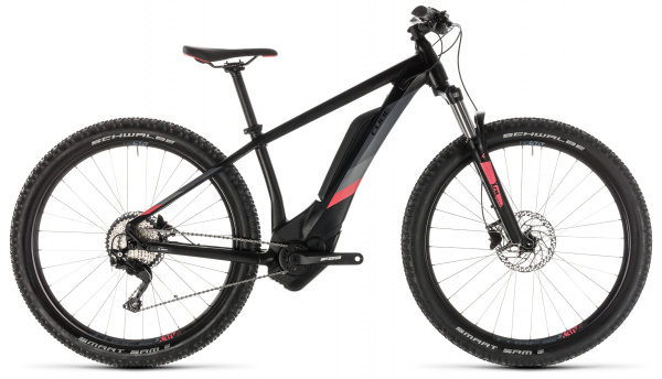 Велосипед Cube Access WS Hybrid Pro 500 29 (2019)