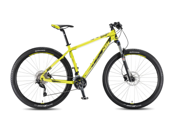 Велосипед KTM Ultra Flite 29 2016