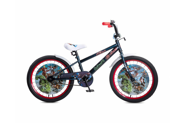 Велосипед NAVIGATOR MARVEL Мстители 20" (2020)