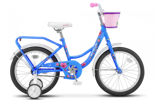 Велосипед 18" STELS Flyte Lady