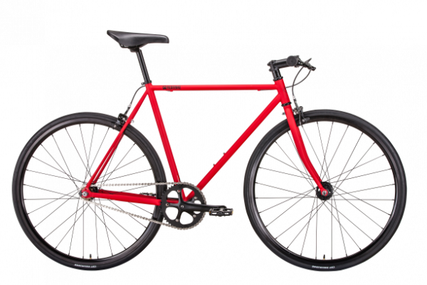 Велосипед BEAR BIKE Detroit (2020)