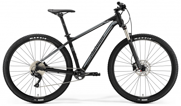 Велосипед Merida Big.Nine 400 (2019)