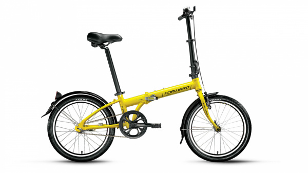 Велосипед FORWARD ENIGMA 20 1.0 (2019)