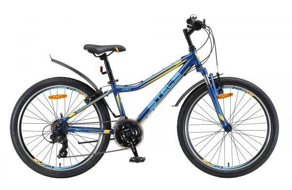 Велосипед 24" STELS Navigator-410 V 21-sp