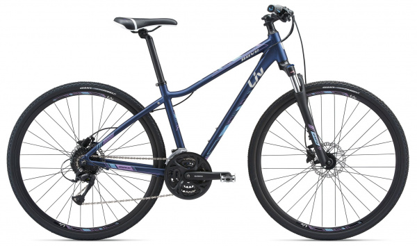 Велосипед Giant Rove 2 Disc DD (2018)