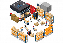 Точка выдачи в Сочи, микрорайон КСМ, улица Труда, 27А