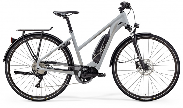 Велосипед Merida eSpresso 200EQ Lady Trapeze (2019)