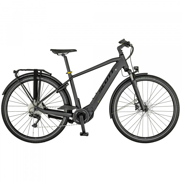 Велосипед SCOTT Sub Sport eRIDE 20 Men (2021)
