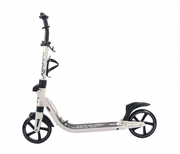Самокат ATEOX AVENUE 200 складной с амортизаторами
